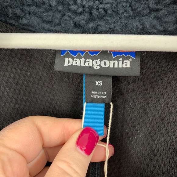 Patagonia Men's Classic Retro-X Fleece Jacket Sz XS - Picture 5 of 11